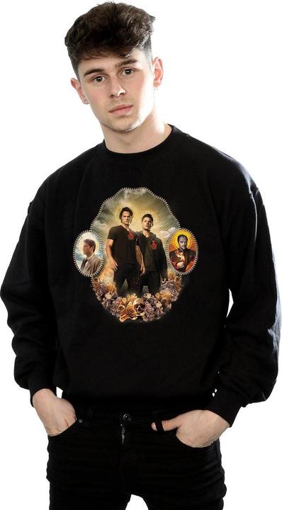 Image du produit Supernatural - Sweat HOLY SHRINE - Homme (XXL)