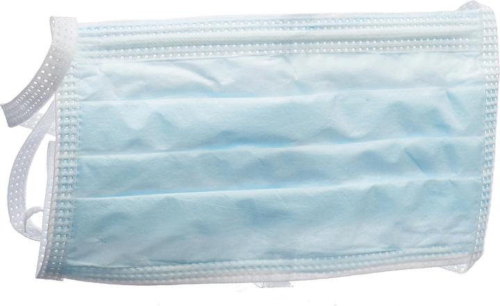 Produktbild Halyard OP Masken Lite One blau (Schutzklasse I, 50 x)