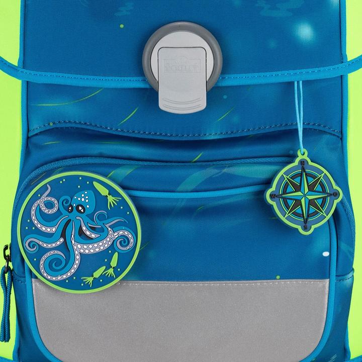 Actual product image Scout Genius 4-piece satchel set (25 l)