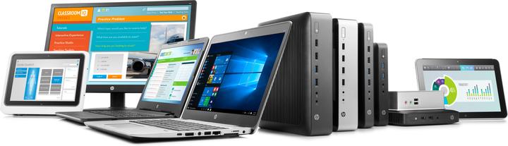 Produktbild HP AMD RX-427BB Cache DDR3L-SDRAM, Flash, AMD Radeon HD 9000, LAN, Windows Embedded Standard 7P 64-bit (AMD RX-427BB, 8 GB)