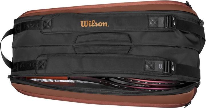 Image du produit Wilson Sac de Tennis Super Tour Pro Staff 9 Pack V14 (9R)