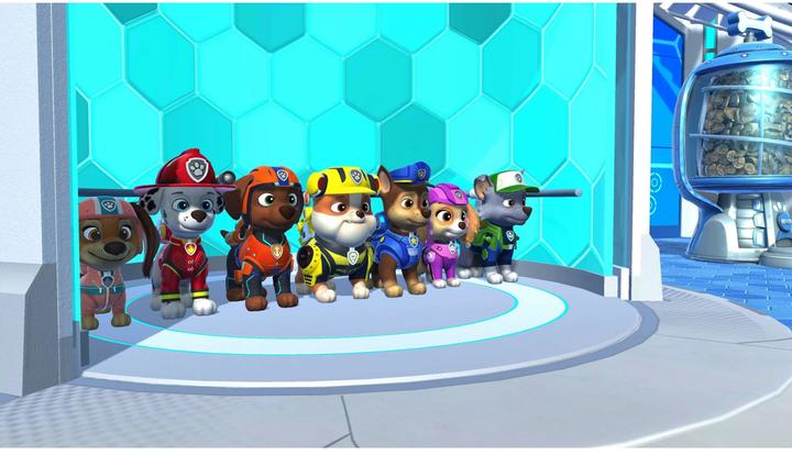 Immagine prodotto Game Paw Patrol: il lungometraggio (PS4, DE)