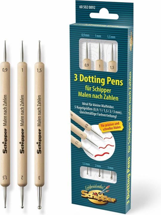 Schipper Dotting Pens