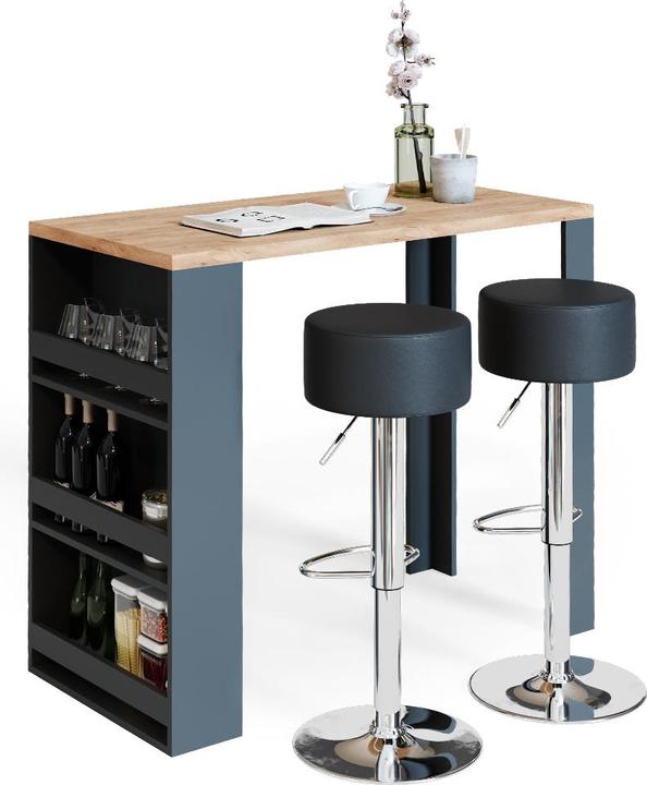 Produktbild Vicco Bartisch-Set (117 x 57 x 106 cm)