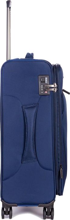 Actual product image Stratic Mix suitcase (60 l, M (50 - 90l))
