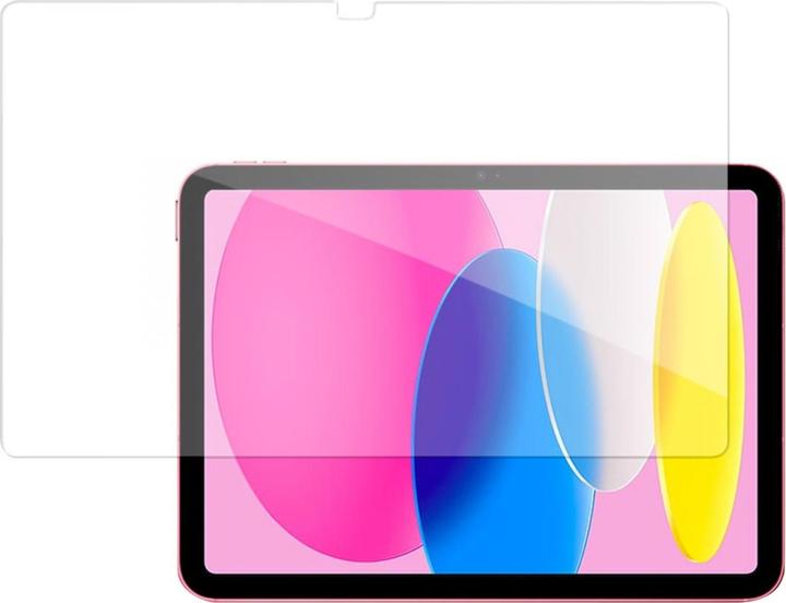 4smarts Second Glass 2.5D (1 Piece, iPad 2022 (10th Gen))