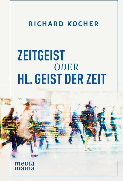 Nährwerte und Zutaten Zeitgeist oder Geist der Zeit (Deutsch, Kocher, Richard, 2022)