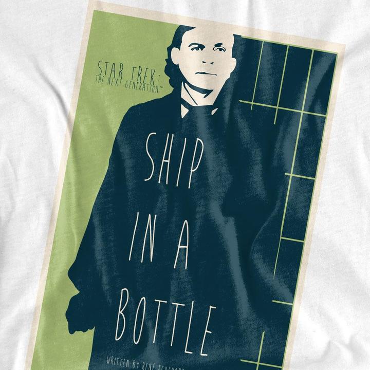Produktbild The Next Generation Season 6 Episode 12 TShirt (XXL)