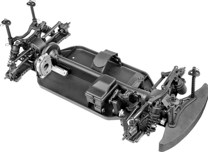 Actual product image HPI Racing RS4 Sport 3 Challenge 1 (ARR Almost Ready to Run)
