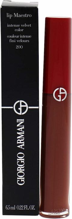 Giorgio Armani LIP MAESTRO - Shade: 200 (200)