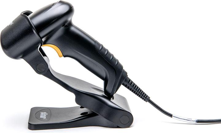 Produktbild Star Micronics Bsh-32u Blk Handheld Barcode Scanner 1d/2d USB Black (2D-Barcodes, 1D-Barcodes)