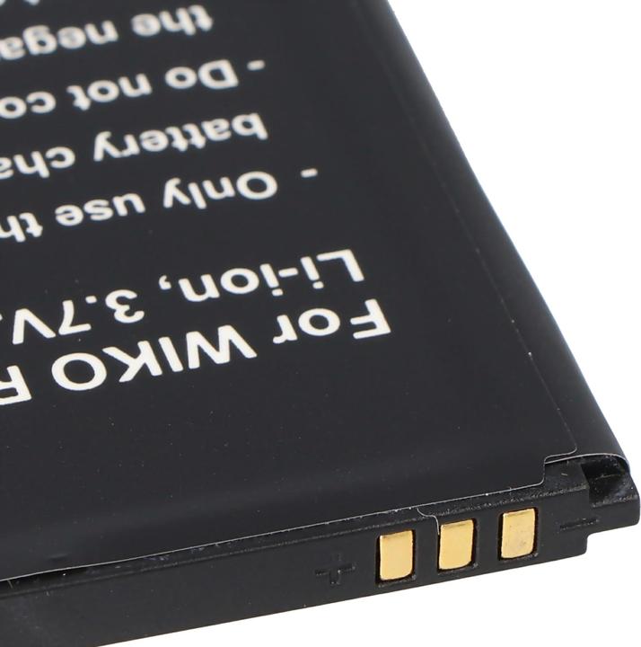 Image du produit Wiko Batterie Rainbow Jam, Rainbow Jam 4G