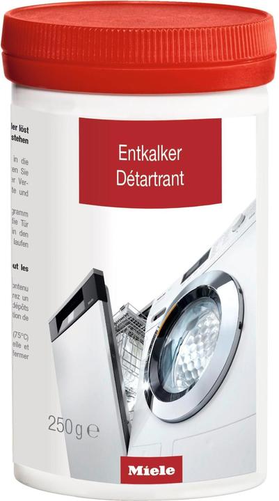 Produktbild Miele Waschmaschinen und Geschirrspüler Entkalker (250 ml)