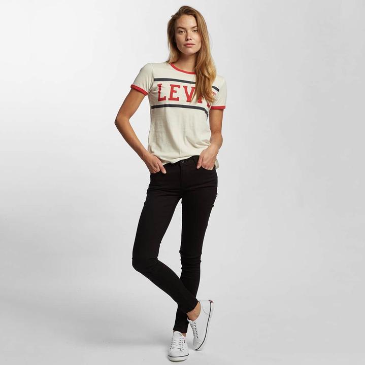 Produktbild Levis 711 Skinny Jeans - 86847 (W25/L28)