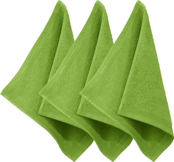 Apple green