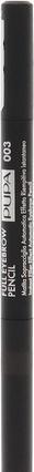 Actual product image Pupa Milano Full Eyebrow Pencil 003 Dark Brown 0.2g (Dark Brown)