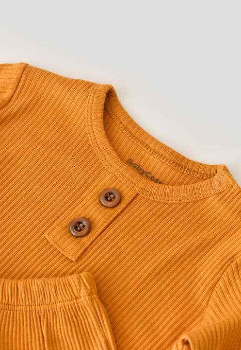 Image du produit BabyCosy Ensemble : pantalon & t-shirt à manches longues (80)