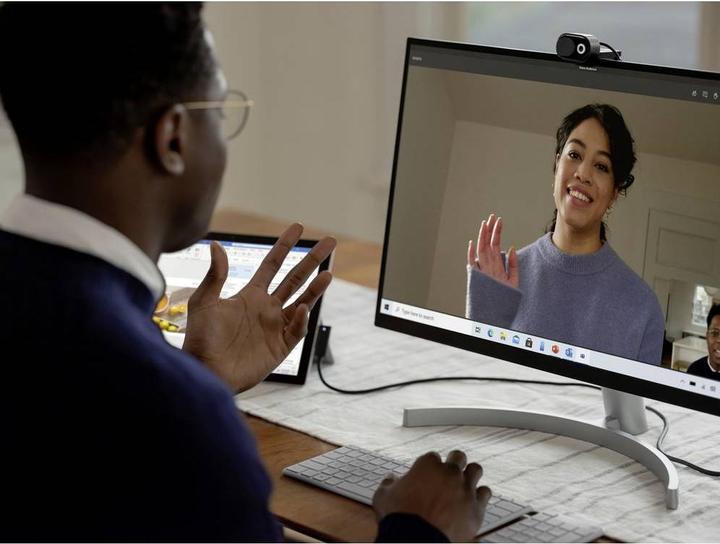 Actual product image Microsoft Modern Webcam (2 Mpx)