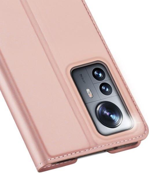 Actual product image Dux Ducis Skin Pro Series Bookcover (Xiaomi 12 Pro)