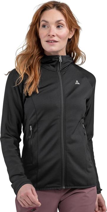 Image du produit Schöffel Sweat à capuche femme en polaire Cascata (42)