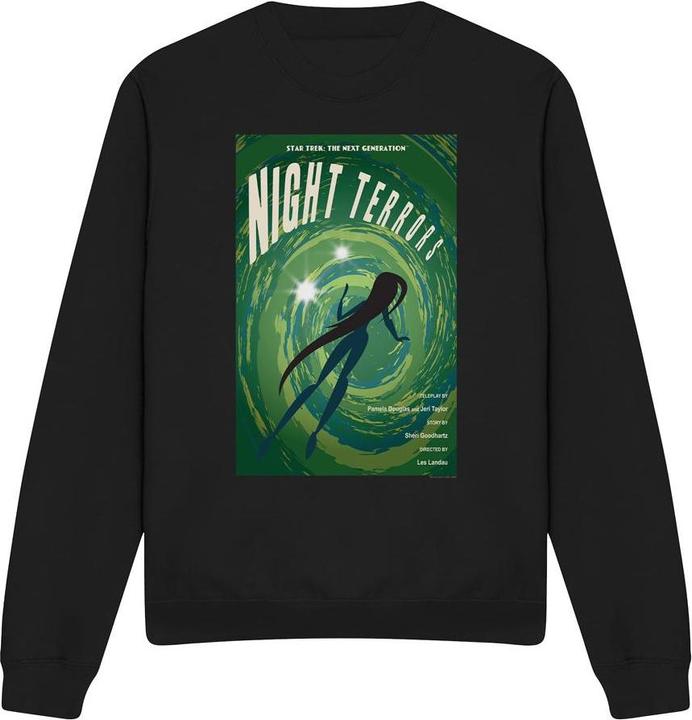Immagine prodotto The Next Generation Season 4 Episode 17 Felpa Adulto Unisex (XL)