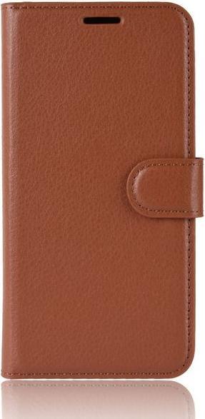 Produktbild MU Classic Litchi Leder Bookcover Series (Honor 9X)