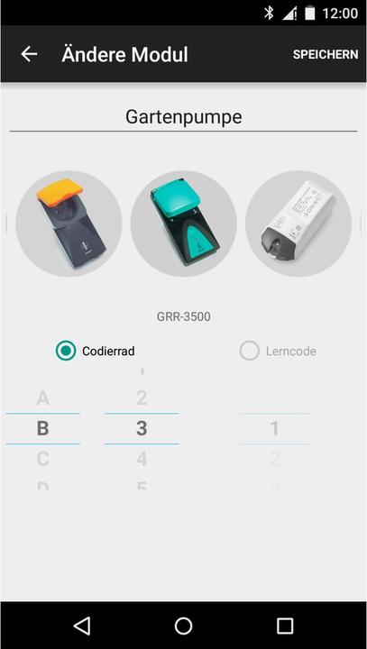 Actual product image intertechno IT BT, smartphone control