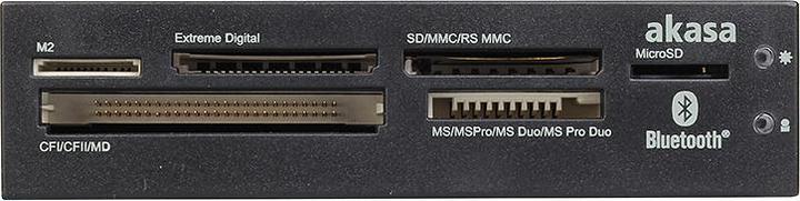 Image du produit Akasa Lecteur de carte interne AK-ICR-11 (USB 2.0)