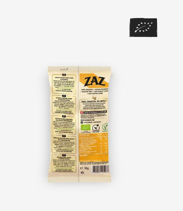 Produktbild ZAZ Chocopops (35 g)