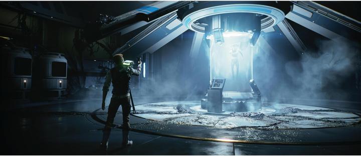 Produktbild EA Games Star Wars Jedi Survivor (PS4, FR, DE, IT)