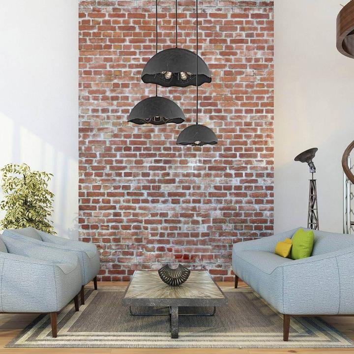 Immagine prodotto Elstead Lighting Lampada a sospensione Fracture E27 1-fold Zinco anticato (E27)