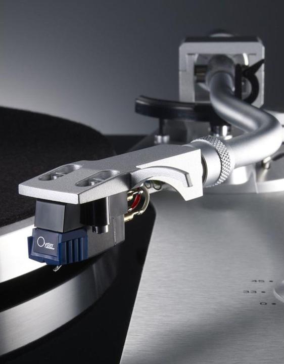 Actual product image TEAC TN-4D-SE/B (Manual)