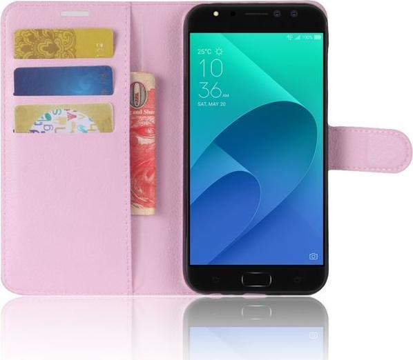 Immagine prodotto MU Classic Copertina in pelle Litchi (Asus Zenfone 4 Selfie Pro)
