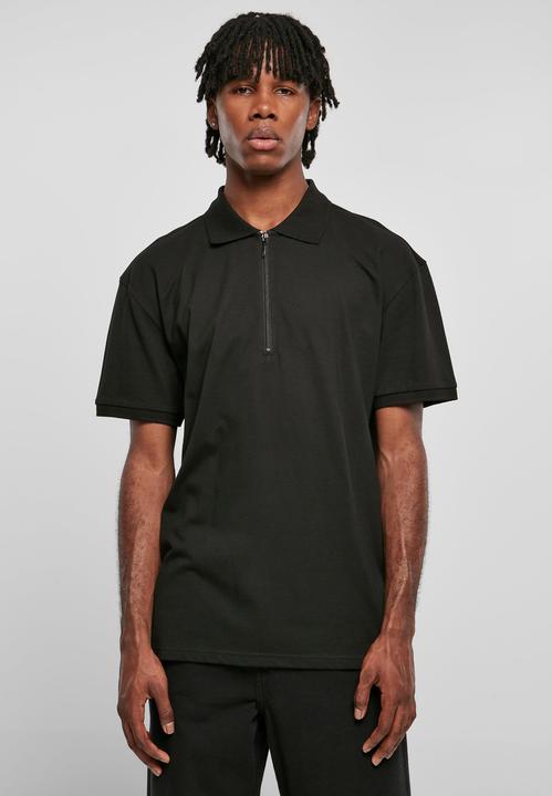 Immagine prodotto Urban Classics Oversized Zip Polo (S)