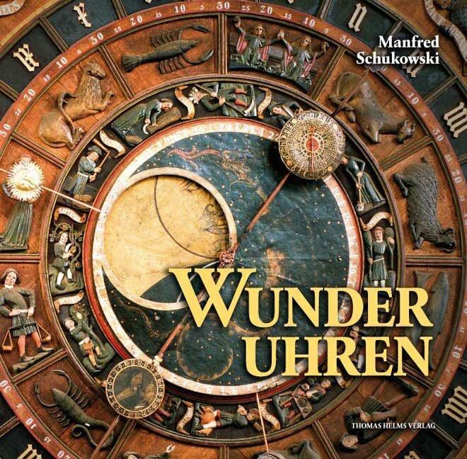 Immagine prodotto Wunderuhren in Kirchen (Tedesco, Manfred Zhukovsky, 2006)