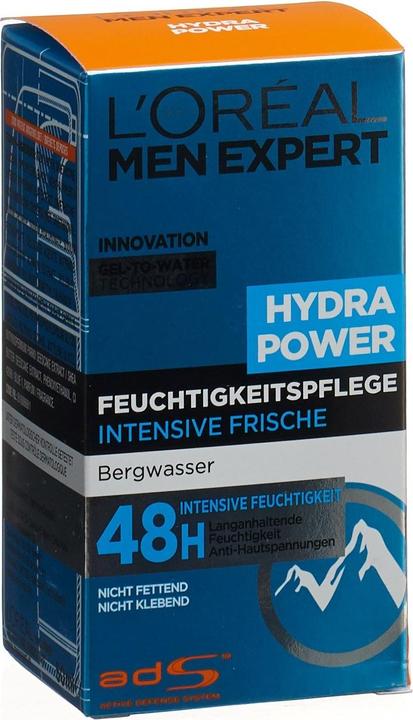 Produktbild L'Oréal Paris Men Expert Hydra Power (50 ml, Gesichtsgel)