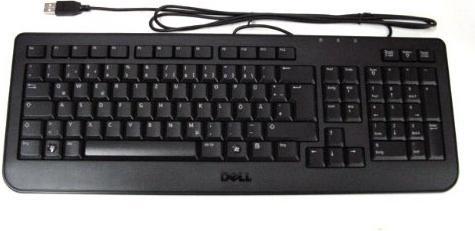 Produktbild Dell Keyboard (GERMAN) (DE)