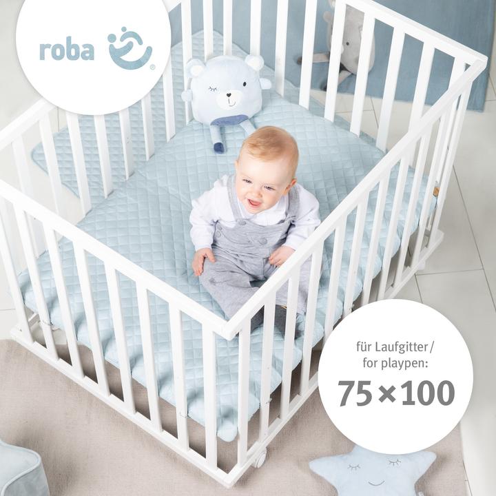 Actual product image Roba Safe asleep Air (75 cm, 100 cm)