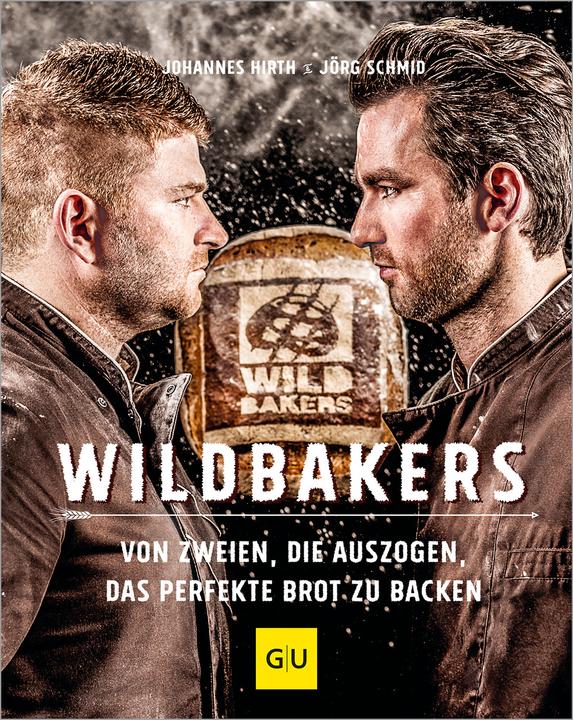 Immagine prodotto Wildbakers (Tedesco, Jörg Schmid, John Hirth, 2016)