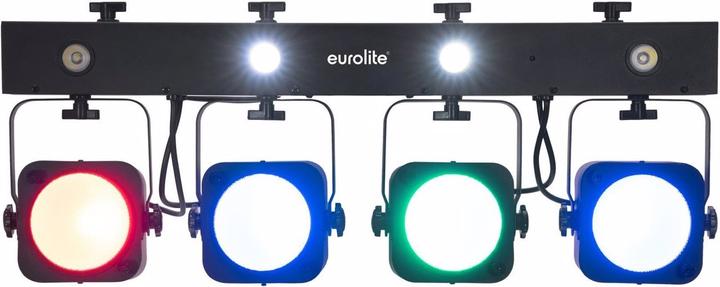 Produktbild Eurolite LED KLS-190 Kompakt-Lichtset