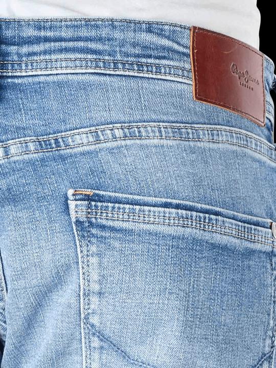 Immagine prodotto Pepe Jeans Stanley Tapered Fit Light Blue (W36/L32)