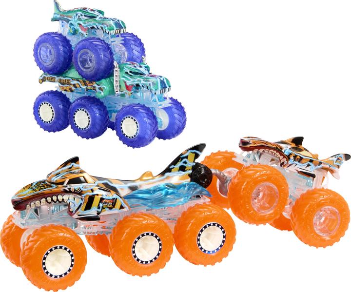 Produktbild Mattel Power Smashers Truck