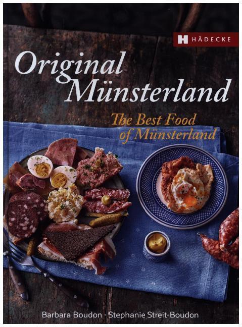 Immagine prodotto Original Münsterland - The Best Food of Münsterland (Tedesco, Inglese, Stephanie Streit-Boudon, Barbara Boudon, 2020)