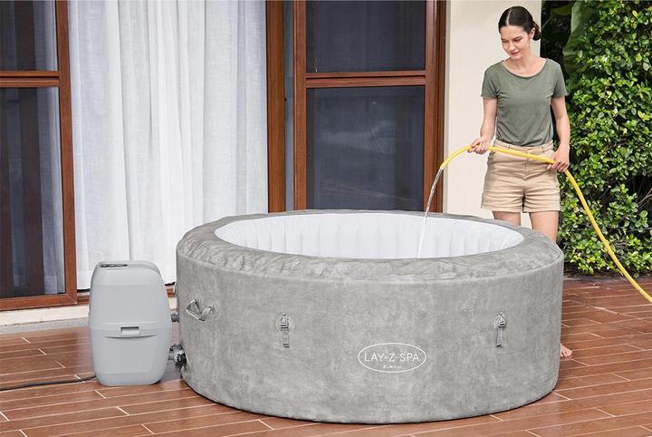Produktbild Bestway Lay-Z-Spa Zürich 180x66cm Airjet (4 Pers.)