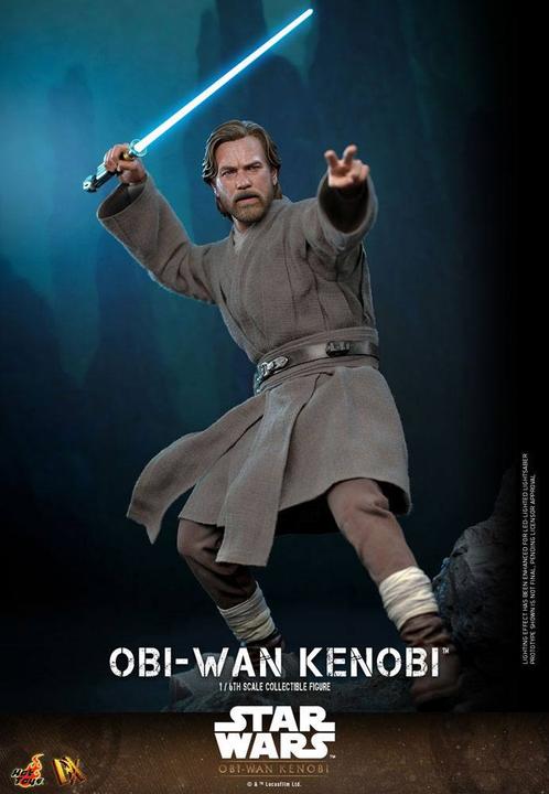 Immagine prodotto Hot Toys Star Wars: Obi-Wan Kenobi 1/6 Obi-Wan Kenobi