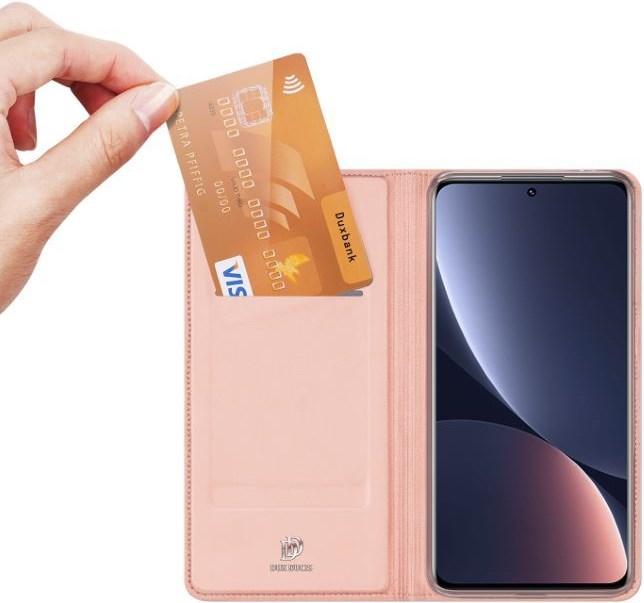 Actual product image Dux Ducis Skin Pro Series Bookcover (Xiaomi 12 Pro)