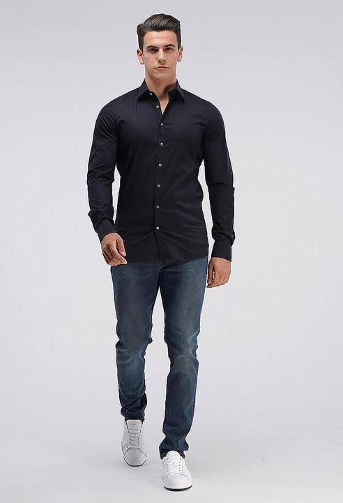 Image du produit Olymp Chemise Level Five, body fit chw.1/1, taille 42, longueur des manches 69cm (42)
