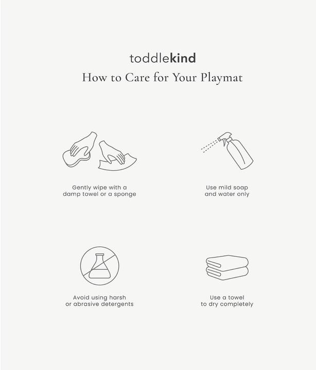 Immagine prodotto Toddlekind 4260620338136 (131 x 131 cm)