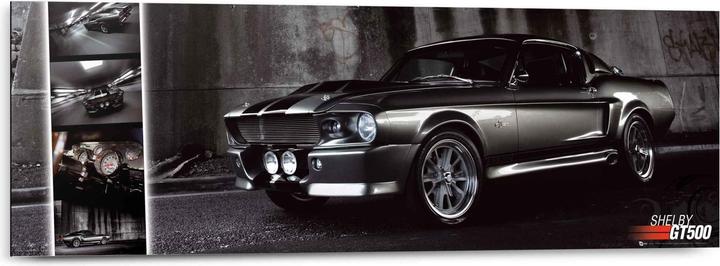 Produktbild Eibert Visual Easton Mustang GT 500 (30 x 90 cm)