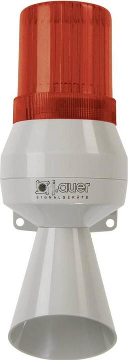 Image du produit Auer Signal Combiné KLL rouge D lumière ton 24 V/DC